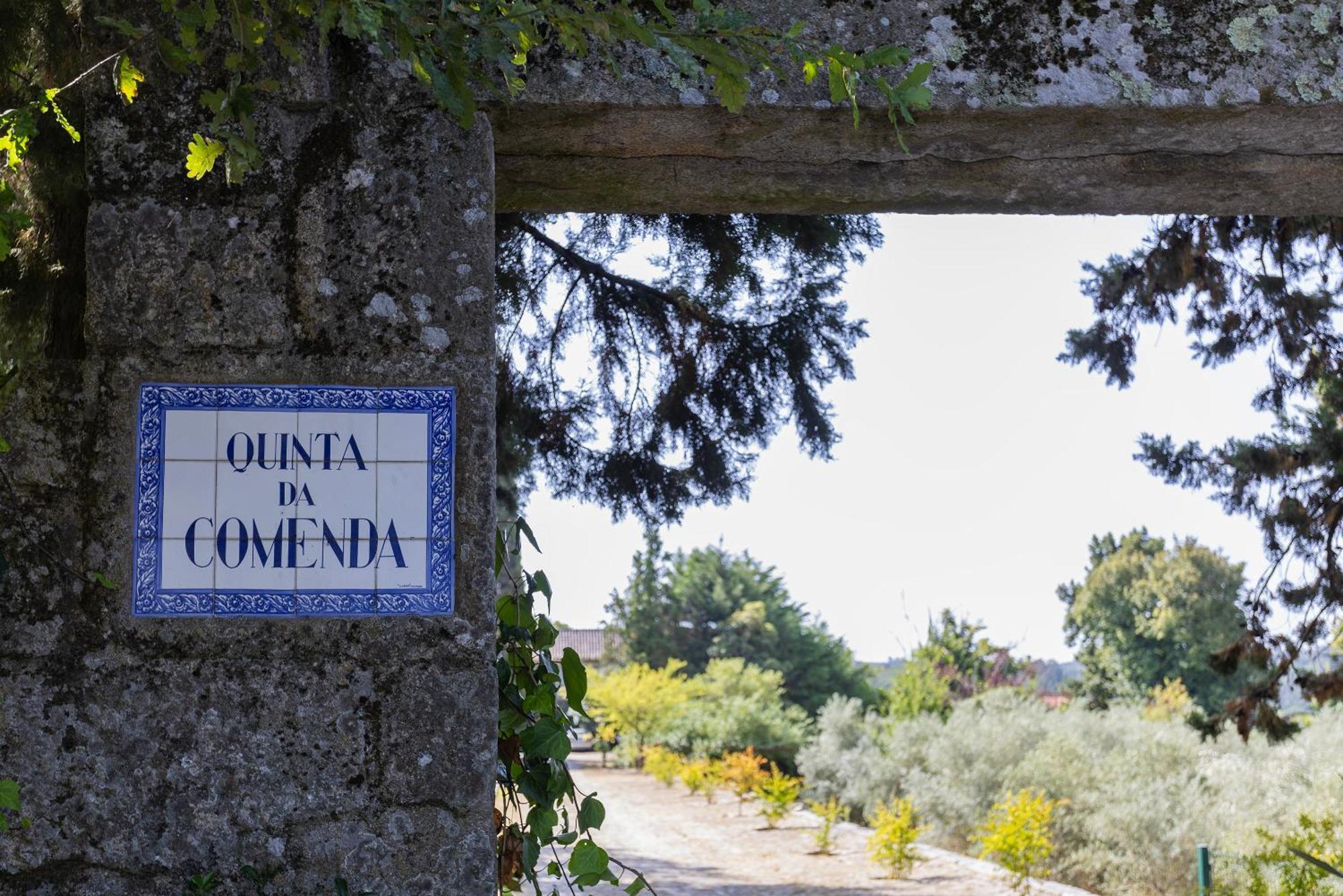 Quinta Da Comenda เซาเปโดรโดซูล ภายนอก รูปภาพ