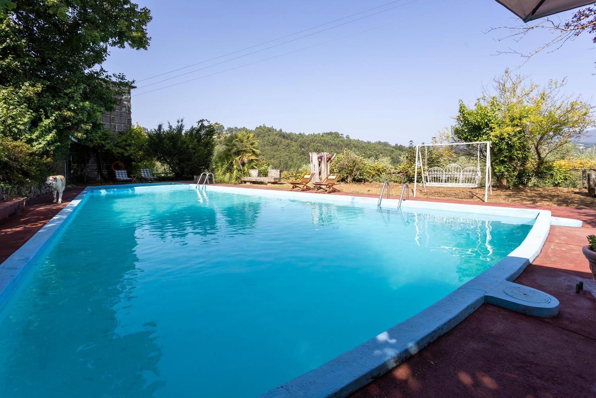 Quinta Da Comenda เซาเปโดรโดซูล ภายนอก รูปภาพ