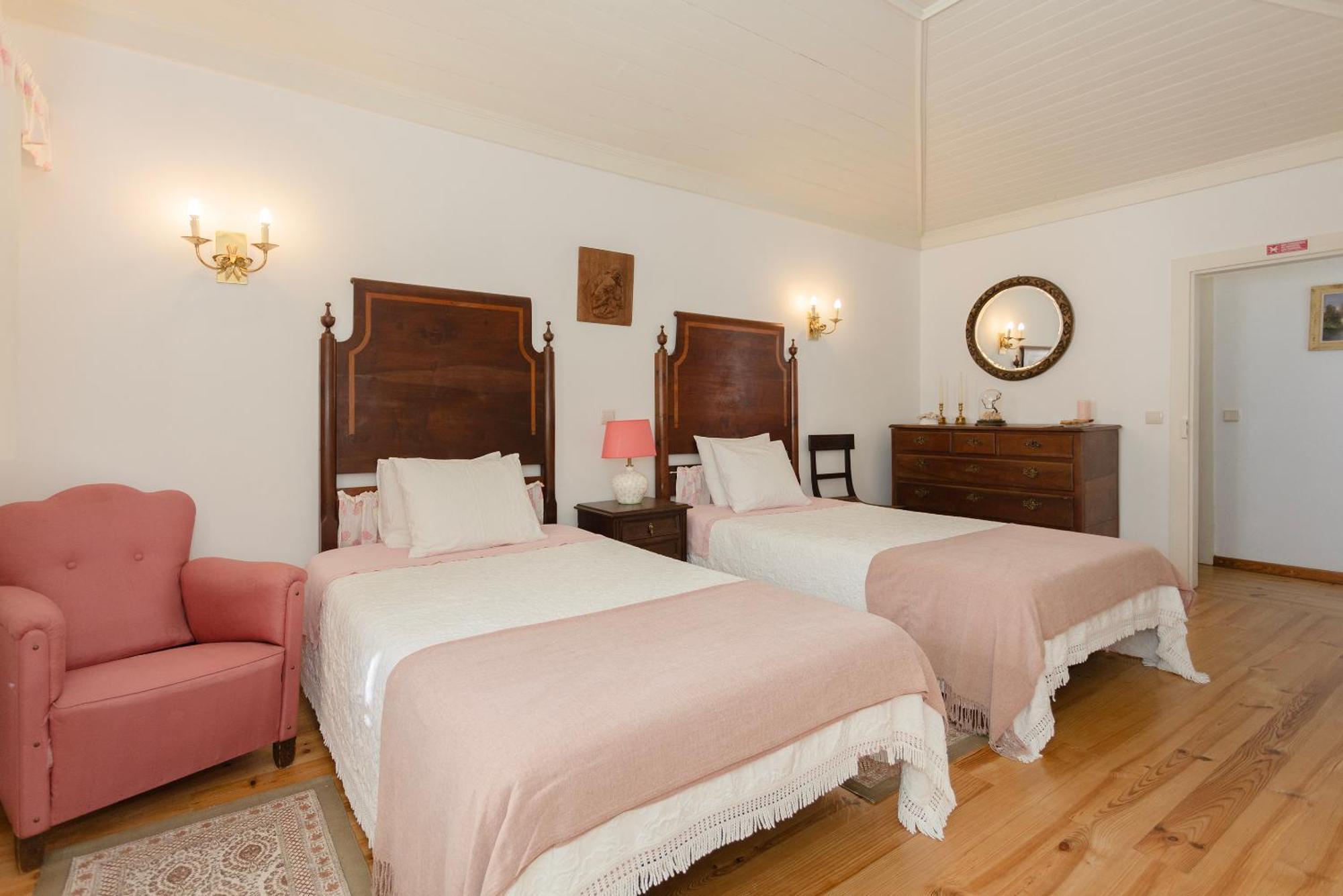 Quinta Da Comenda เซาเปโดรโดซูล ภายนอก รูปภาพ